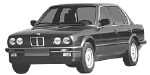 BMW E30 C0862 Fault Code