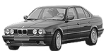 BMW E34 C0862 Fault Code