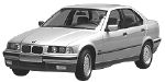 BMW E36 C0862 Fault Code