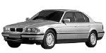 BMW E38 C0862 Fault Code