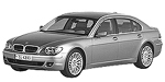 BMW E65 C0862 Fault Code