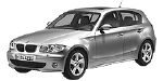 BMW E87 C0862 Fault Code